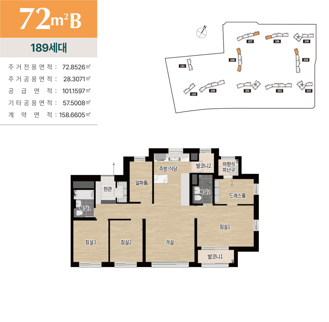 72B 타입