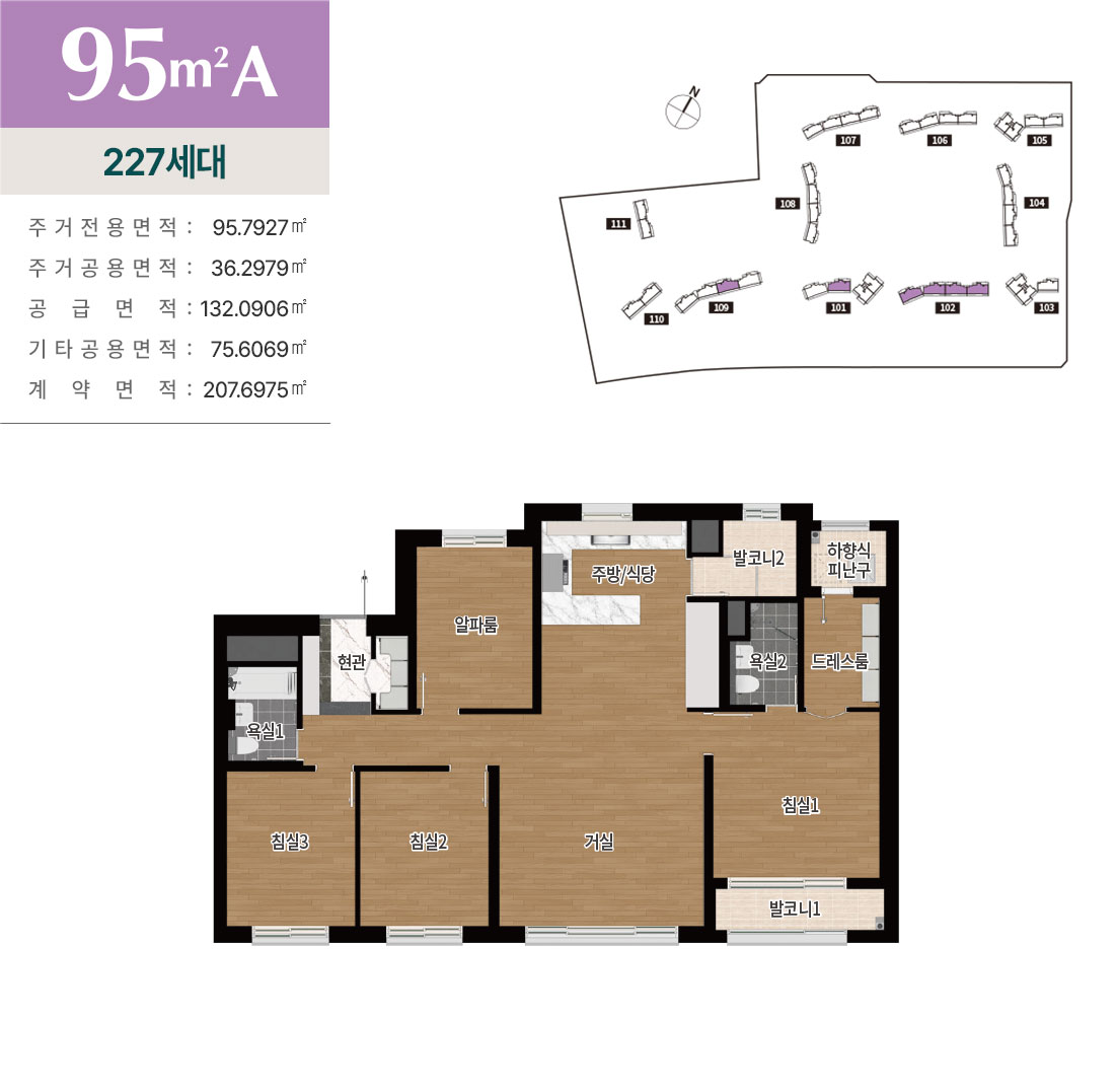 95A 타입